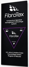 FibroTex Full Spectrum Signature Management Camouflage Systems Leaflet Military picture