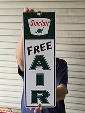 VINTAGE SINCLAIR GASOLINE