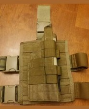 🇺🇸 Made Specter Gear Tactical Drop Leg Holster FN FNX 45  picture