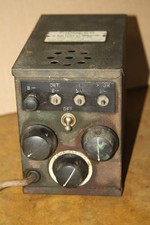 Vintage Pioneer 5258 Model B Battery-Eliminator - Antique Radios -Parts -Repair picture