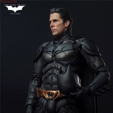 The Dark Knight Rises Batman 1/12 Scale Action Doll Collection Model Toys 18cm picture