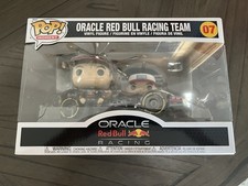 Funko Pop Moments: Oracle Red Bull Racing - Oracle Red Bull #7 picture