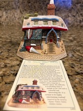 David Winter Cottages 