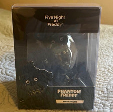 Youtooz Five Nights at Freddy's Phantom Freddy Vinyl Figure #62 Boxed picture