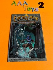 EverQuest Transformation #1 One-Shot 2002 WildStorm Productions RY70-80 picture