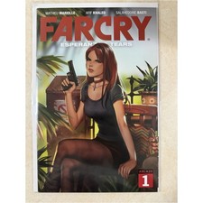 Assassin's Creed Far Cry Ubisoft Comic Lot Raw Comics picture