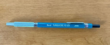 Vintage Berol  Turquoise Blue Model 10 LGI 2.375mm Lead Holder Japan picture