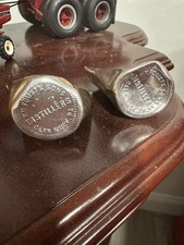 William Foust Distillers Metal Bottle Caps Glen Rock, Pa Vintage Rare picture