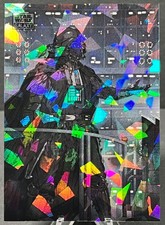 2026 Star Wars Galaxy🔥 CLOUD-14 POWER OF THE DARK SIDE Atomic Refractor 022/150 picture