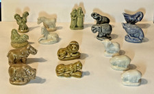 Vintage Wade Red Rose Tea Figurines Whimsies- Noah's Ark- You Pick picture
