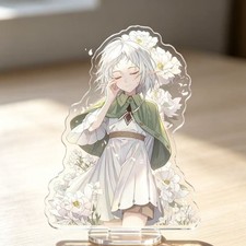 Mushoku Tensei: Jobless Reincarnation‌ Roxy Greyrat Acrylic Stand Figure gift picture