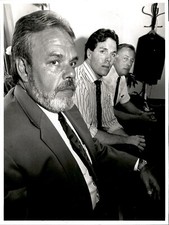 LG60 1995 Orig Photo FIRST OF IT'S KIND GENDER DISCRIMINATION BOSTON NASSAR FORD picture