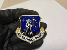 Air National Guard Challenge Coin Bureau A4MW 2
