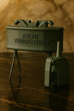 INERT Claymore Mine Replica Full Size 1:1Display Model Prop for Cosplay,Training picture