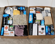 Big Value Retail Merchandise  Box With Overstock Goods picture