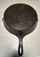 Wagner Ware Sidney O 1959 A Cast Iron Skillet 1920’s- 1930’s Era No 9 picture