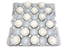 LMINE MgO Cupels Magnesia No. 6A, Pack of 15 (16218-15) picture