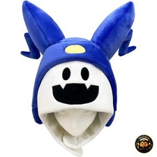 Jack Frost Shin Megami Tense Kigurumi Cap Character Hat Plush Cap Jack Frost cap picture