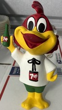 FREDDY FRESH UP 7UP SODA  toy ad doll figure ADVERTISING mascot ceramic perfect  picture