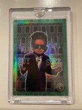 2024 Cardsmiths Currency Series 3 #19 Wall Street Bets Emerald Gemstone 19/99 picture