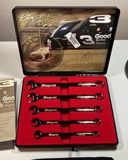 Snap On Dale Earnhardt  5 Pc.Wrench Set Limited Edition OEX705BE2X  NEW USA picture