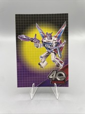 2024 Dynamite Transformers 40th Anniversary #67 Octane Robot Mode Base picture