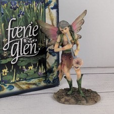 Faerie Glen Pennyswing Fairy Figurine FG8047 2007 Munro picture