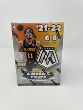 2021-2022 Panini Mosaic NBA Blaster Box picture