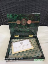 *EMPTY BOX* Conor McGregor Notorious Empty Cigar Box picture