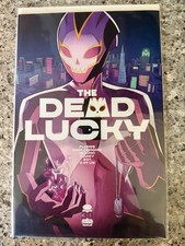 The Dead Lucky #1-#5 Image Comics 1st Prints Massive-Verse + #1 Variant UNREAD picture