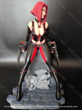Painted Rayne Statue 1/4 BloodRayne Sexy Vampire Figure picture