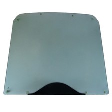(1) Replacement Front Windshield w/ Banding Fits Volvo Wheel Loaders 11104449 picture