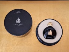 Lanvin, Arpeggio, rare empty miniature bottle model watch in box  picture
