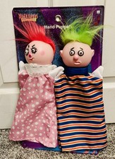 Killer Klowns from Outer Space Hand Puppets Prop Spirit Halloween picture