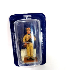 65mm WW2 / del prado - sergeant peoples korean army sealed  picture