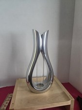 Great Nambe Teardrop Bud Vase (Model MT0388) Designed By Steve Cozzolino In 2009 picture