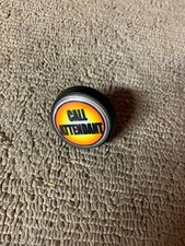 working RAPTOR CAPTOR Call Attendant 2'' round Button arcade game part if1 picture