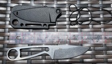 ESEE Izula EDC Fixed Blade Knife Drop Point Plain Edge picture