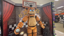 Freddy Fazbear Spirit Halloween Animatronic (BRAND NEW UNOPENED) picture