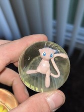 Vintage Rare 90s Mew Bounce Bouncy Nintendo Pokemon Ball Toy Vintage Awesomeness picture