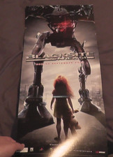 blacksite area 51 stranglehold double sided poster picture