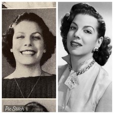 JACQUELIN SUSANN Senior High School Yearbook VALLEY OF THE DOLLS Once Not Enough picture