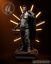 Adam Jensen Deus Ex Figure picture