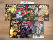 Fear Agent  Vol 1, 2, 3, 4, 5, 6 + Tales of the Fear Agent Remender TPB Complete picture