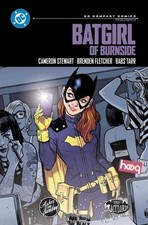 Batgirl Of Burnside TPB (DC Compact Comics Edition) picture