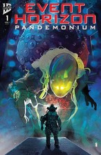 Event Horizon: Pandemonium #1 (PRESALE 12/2/26) Cover Select picture
