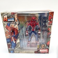 Amazing Yamaguchi No.002 Spider-Man Action Figure KAIYODO picture
