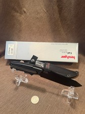 Kershaw Whiplash 4355 Tactical Fixed Blade Knife with Box NEW picture