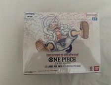 Bandai Namco One Piece JCC Display OP-05 Awakening of the New Era Booster Box EN picture