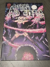 Afterlife with Archie #6 Pepoy Sabrina Lingerie Variant 2015 Archie Comics VG+ picture